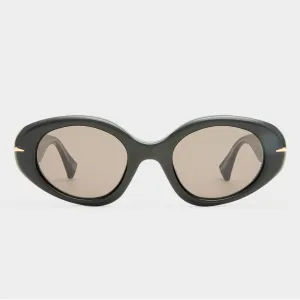 NUMERO DOS | OBSIDIAN BLACK SMOKE MONO