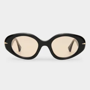 NUMERO DOS | OBSIDIAN BLACK TAN TINT