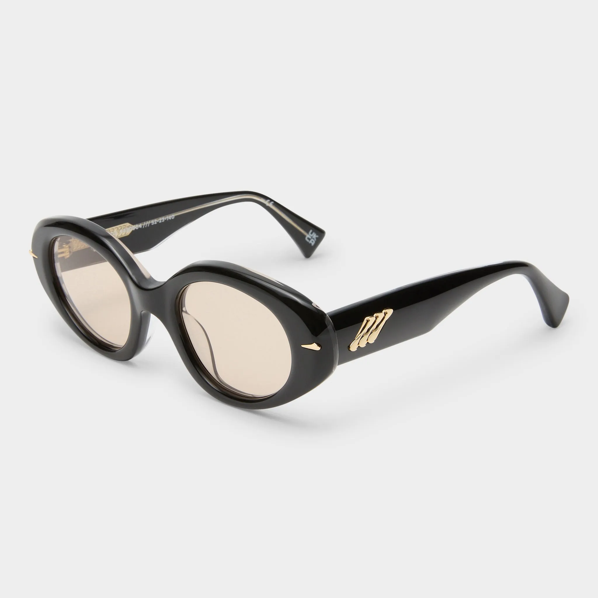 NUMERO DOS | OBSIDIAN BLACK TAN TINT