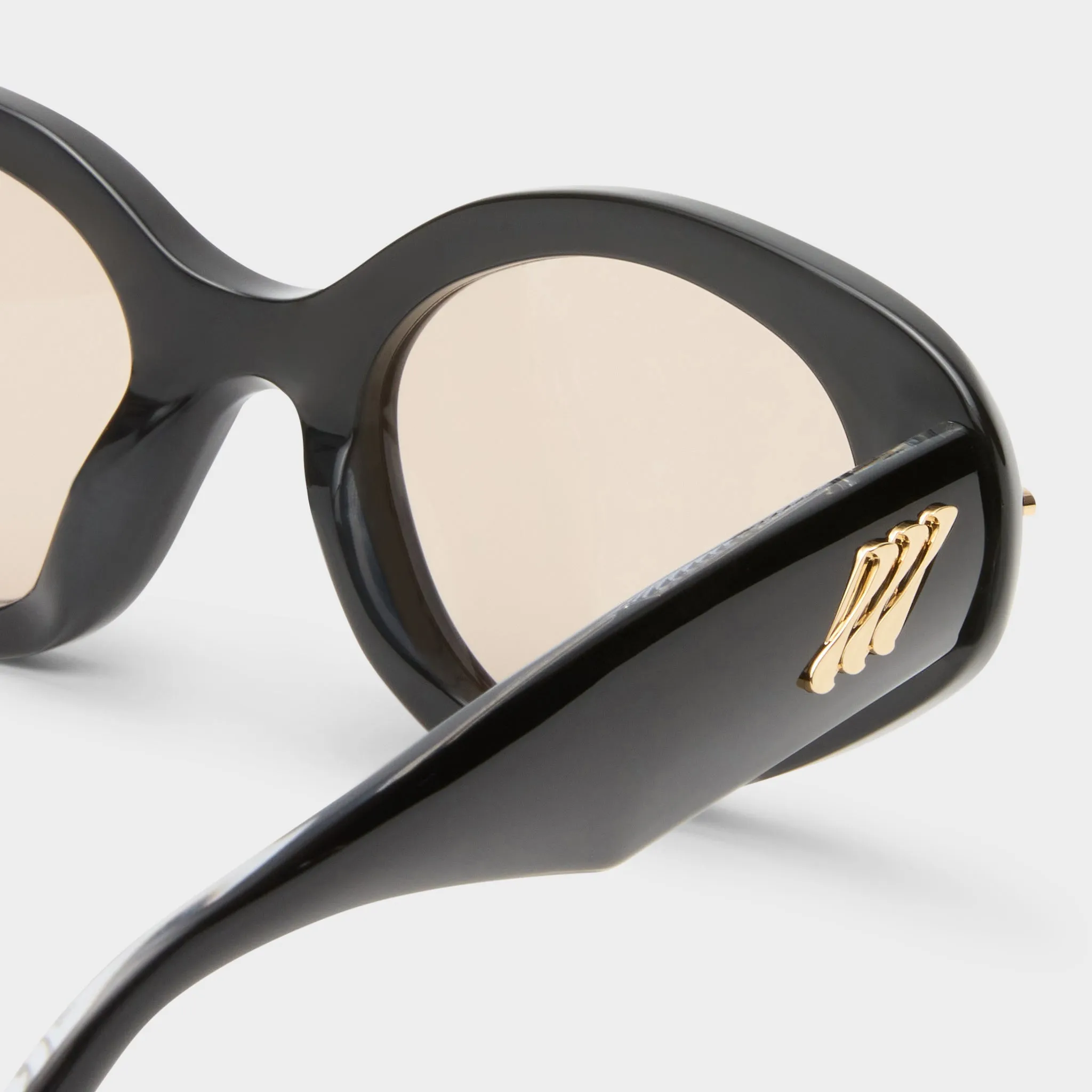 NUMERO DOS | OBSIDIAN BLACK TAN TINT