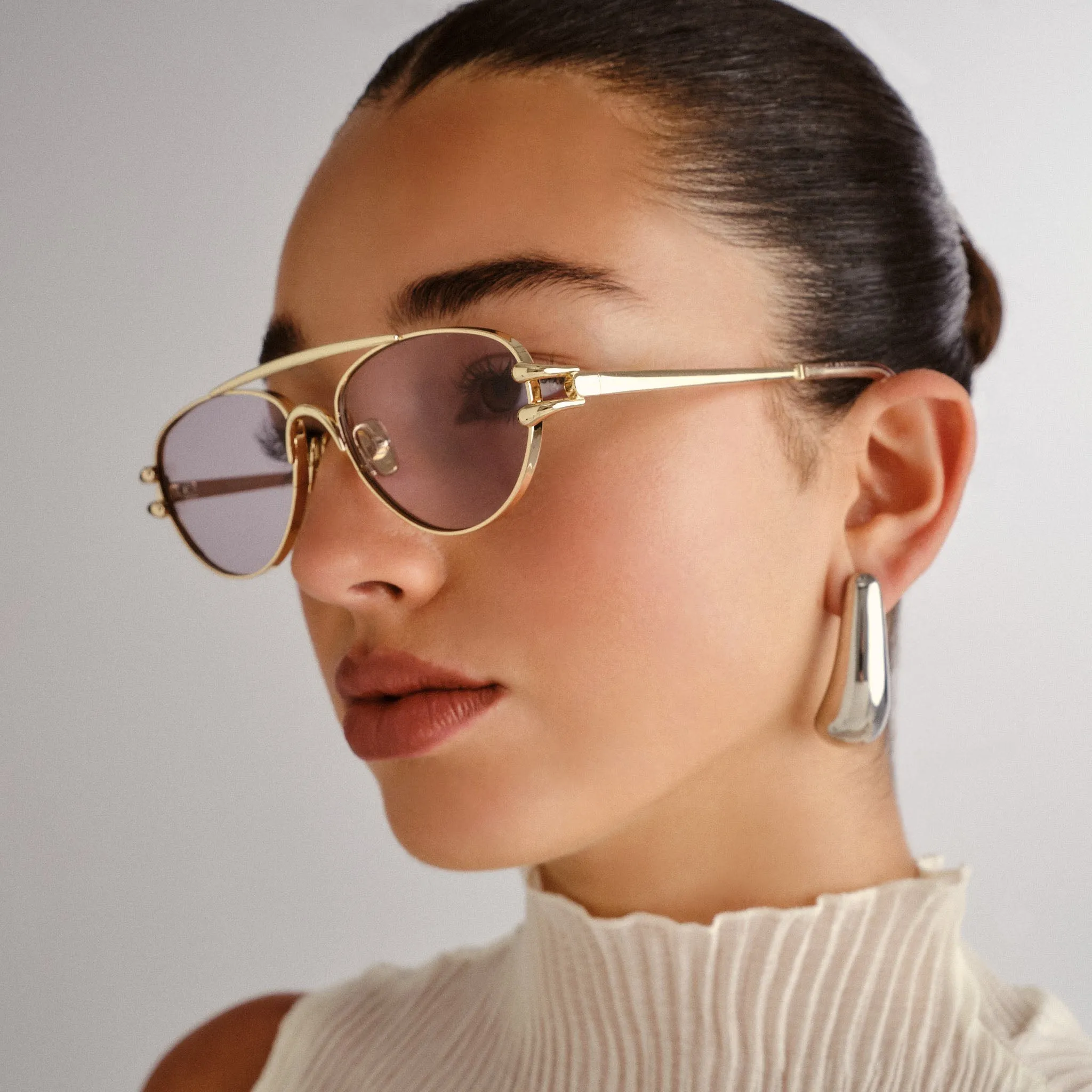 NUMERO SEIS | BRIGHT GOLD SMOKE TINT