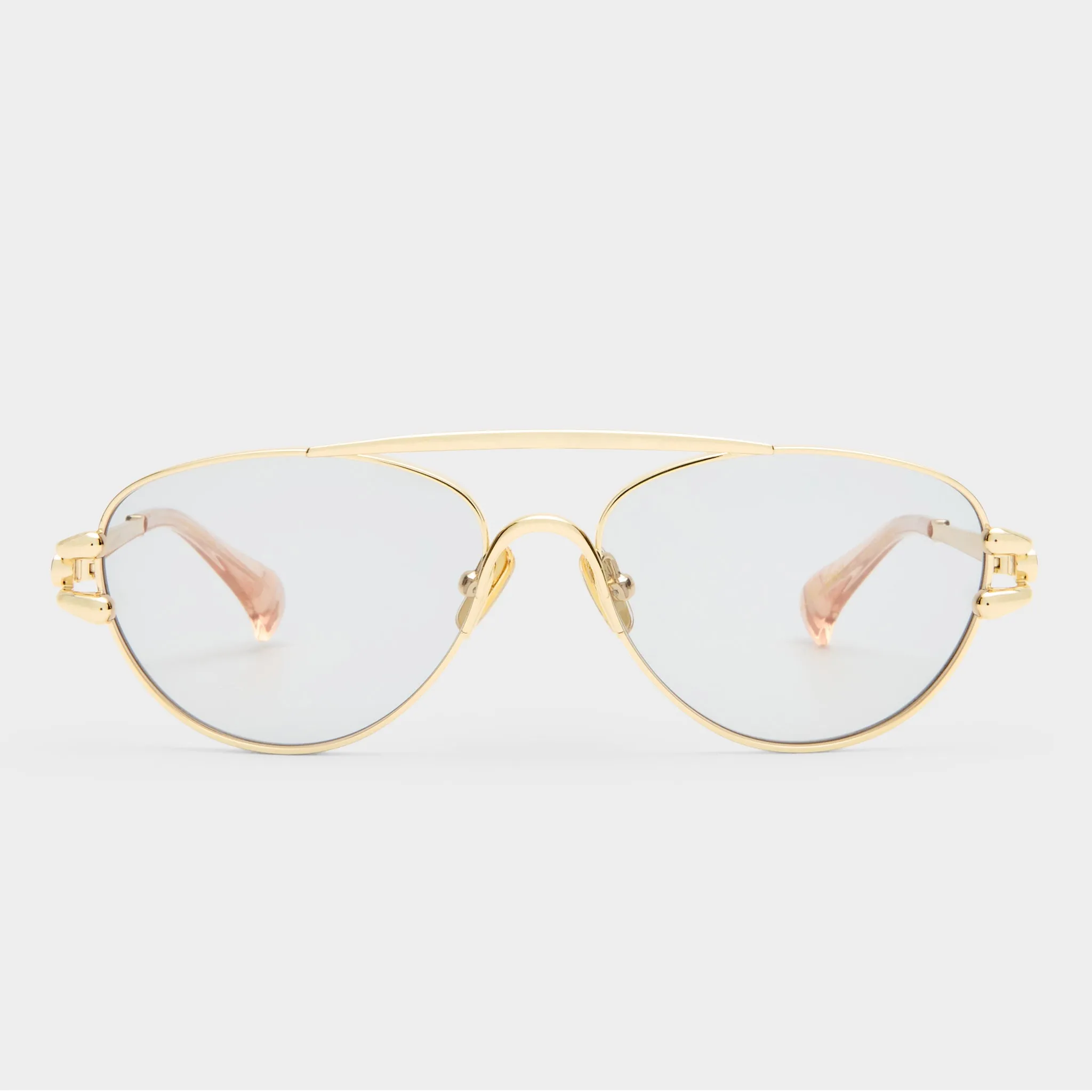 NUMERO SEIS | BRIGHT GOLD SMOKE TINT