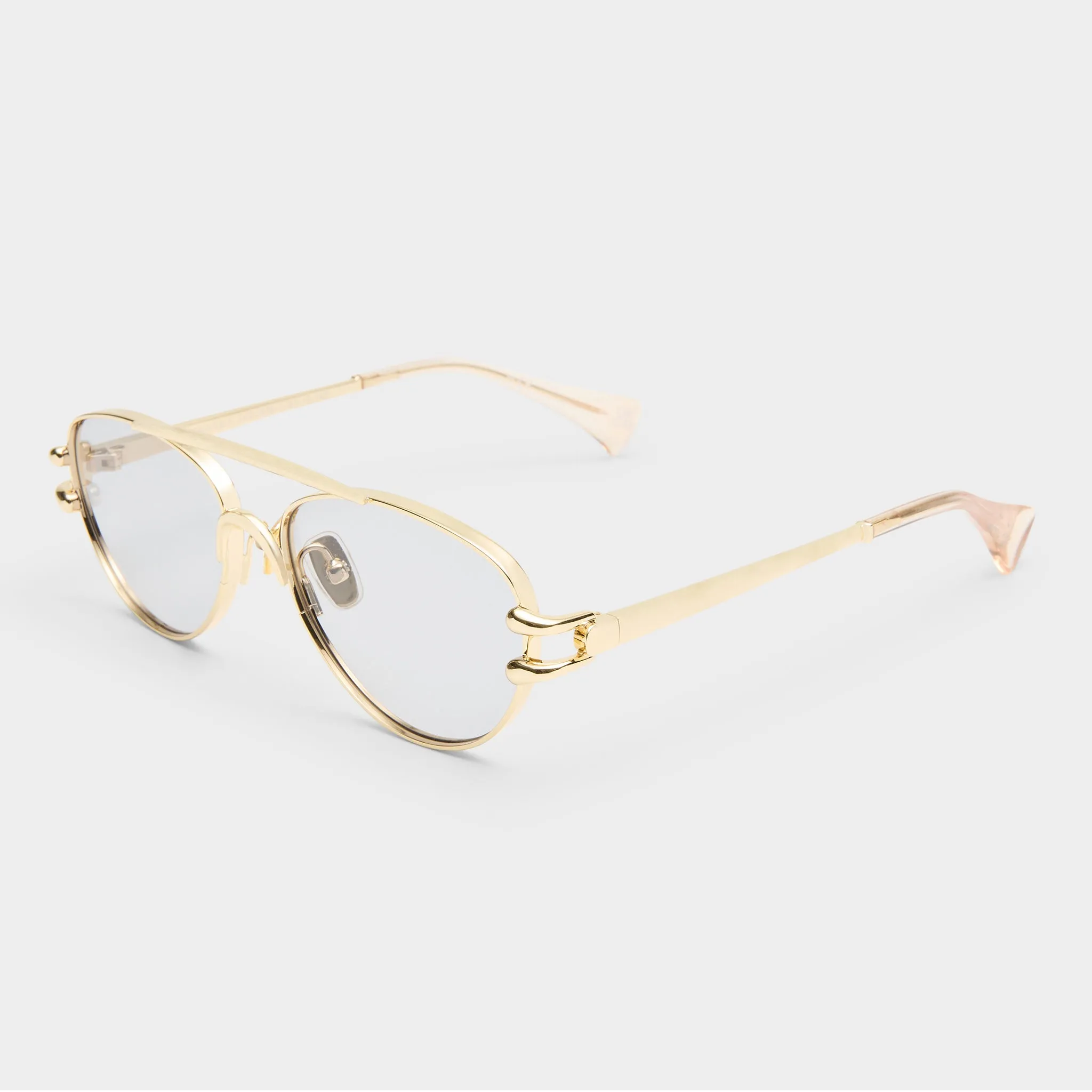 NUMERO SEIS | BRIGHT GOLD SMOKE TINT