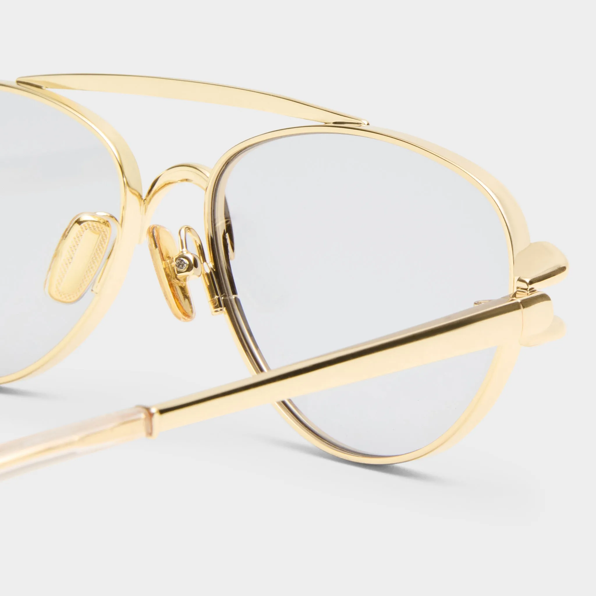 NUMERO SEIS | BRIGHT GOLD SMOKE TINT