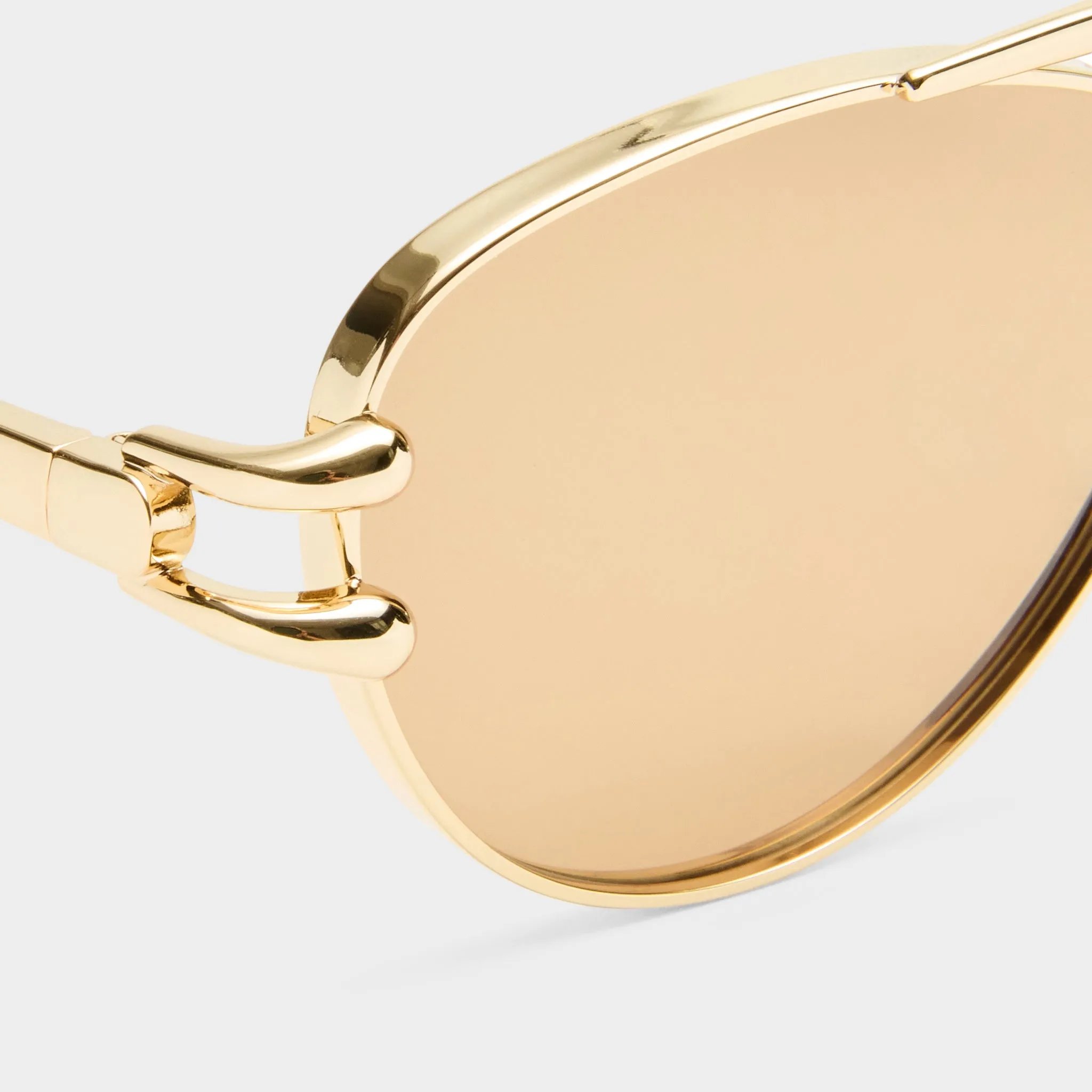 NUMERO SEIS | BRIGHT GOLD TAN TINT