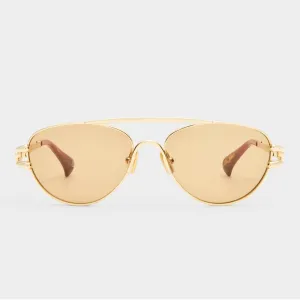NUMERO SEIS | BRIGHT GOLD TAN TINT