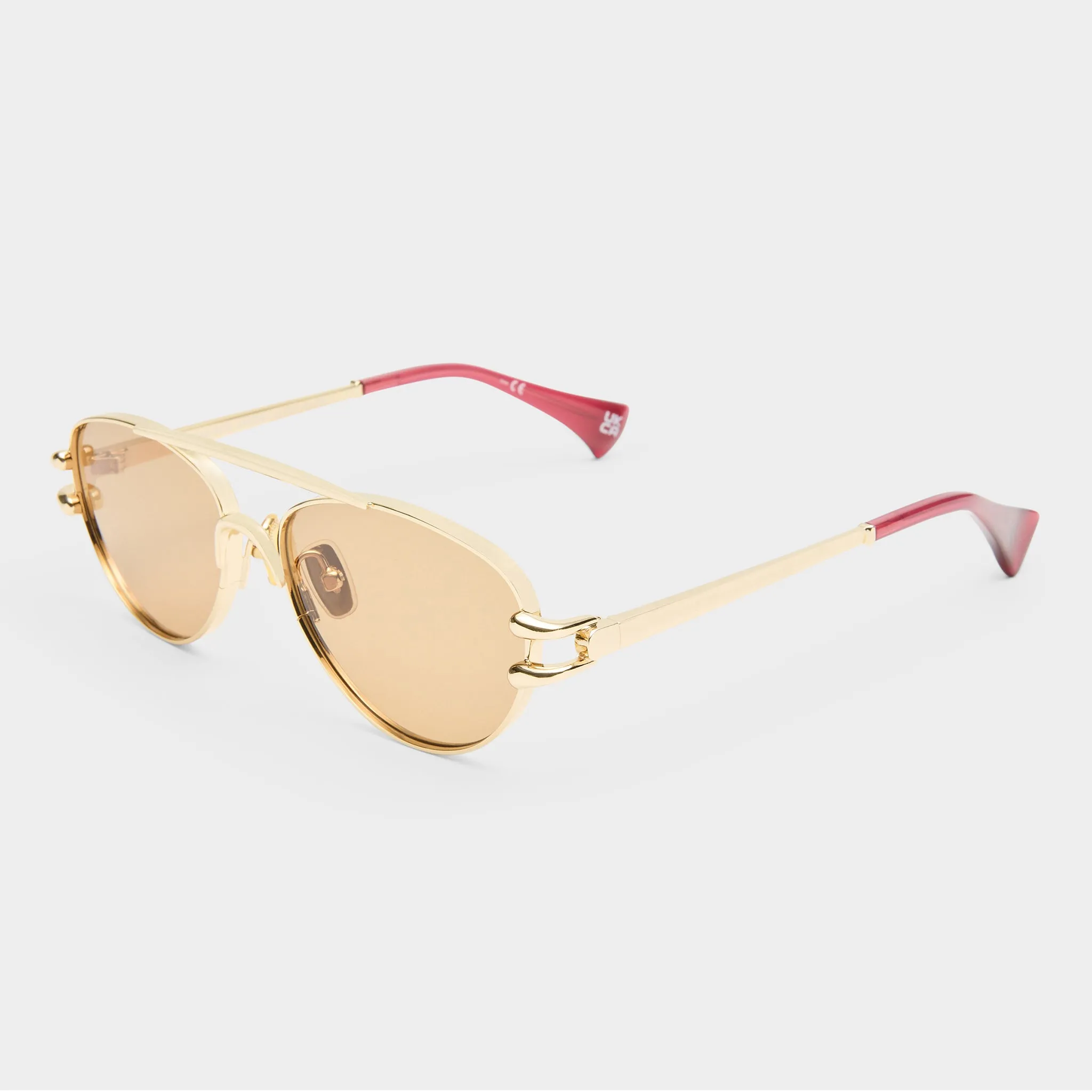 NUMERO SEIS | BRIGHT GOLD TAN TINT