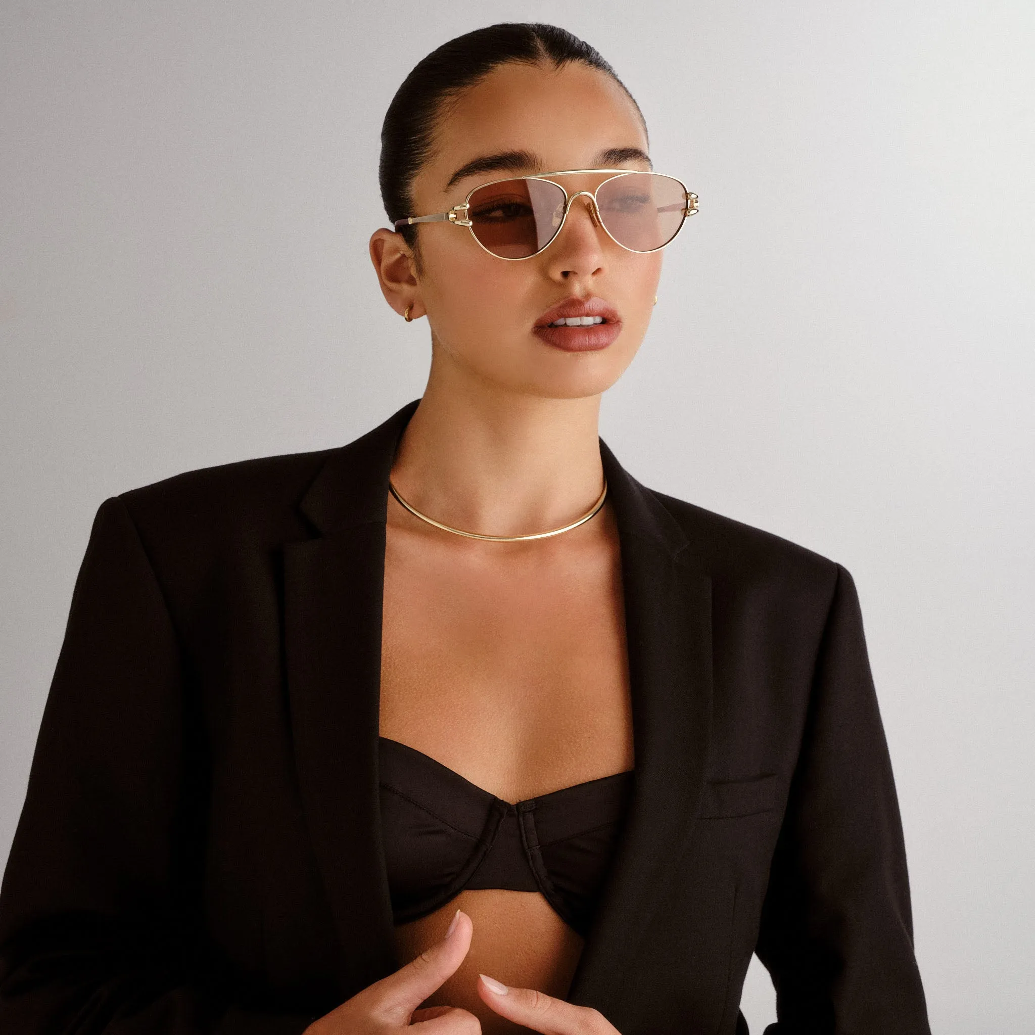 NUMERO SEIS | BRIGHT GOLD TAN TINT