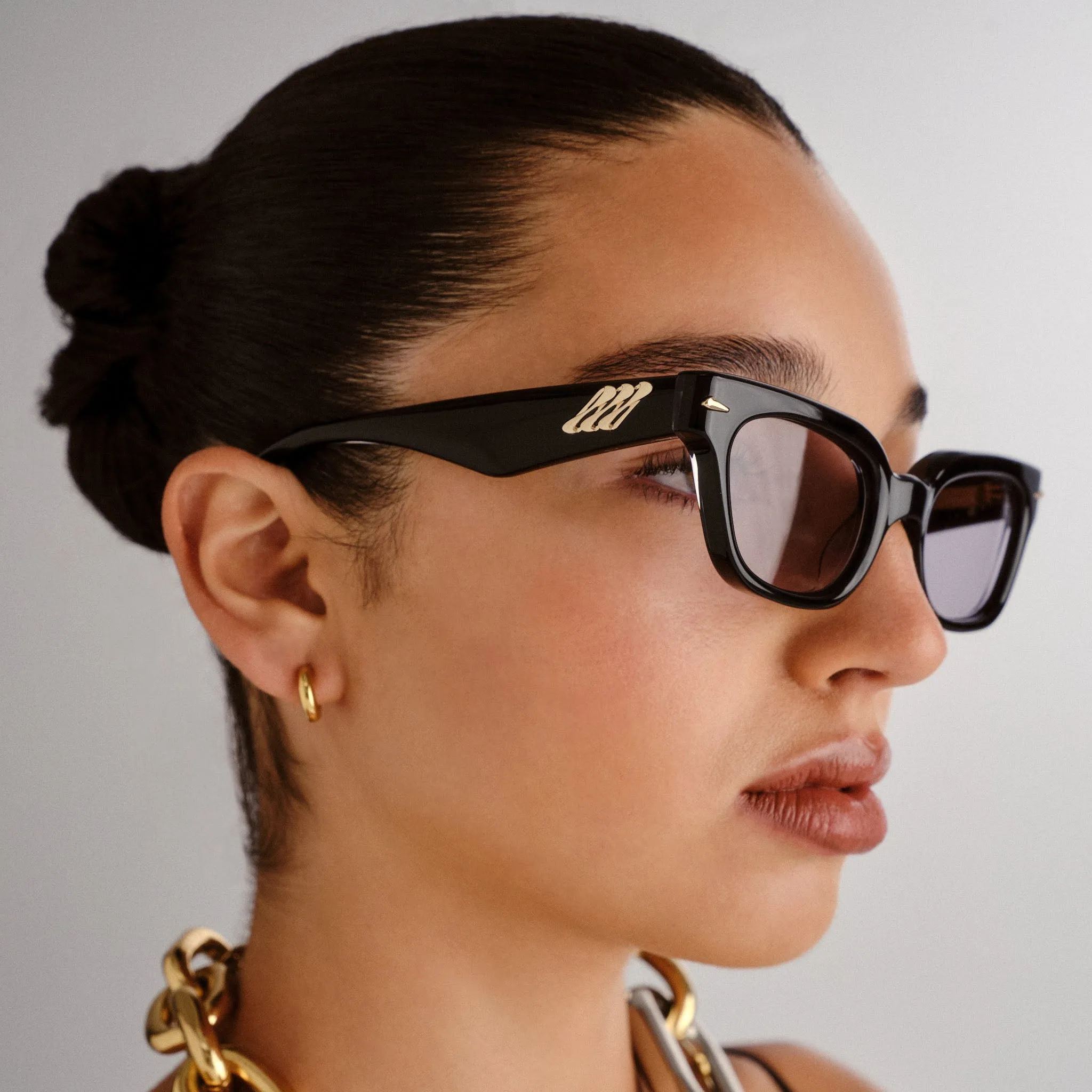 NUMERO TRES | OBSIDIAN BLACK SMOKE TINT