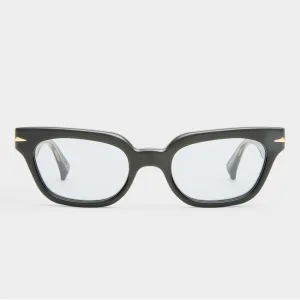 NUMERO TRES | OBSIDIAN BLACK SMOKE TINT