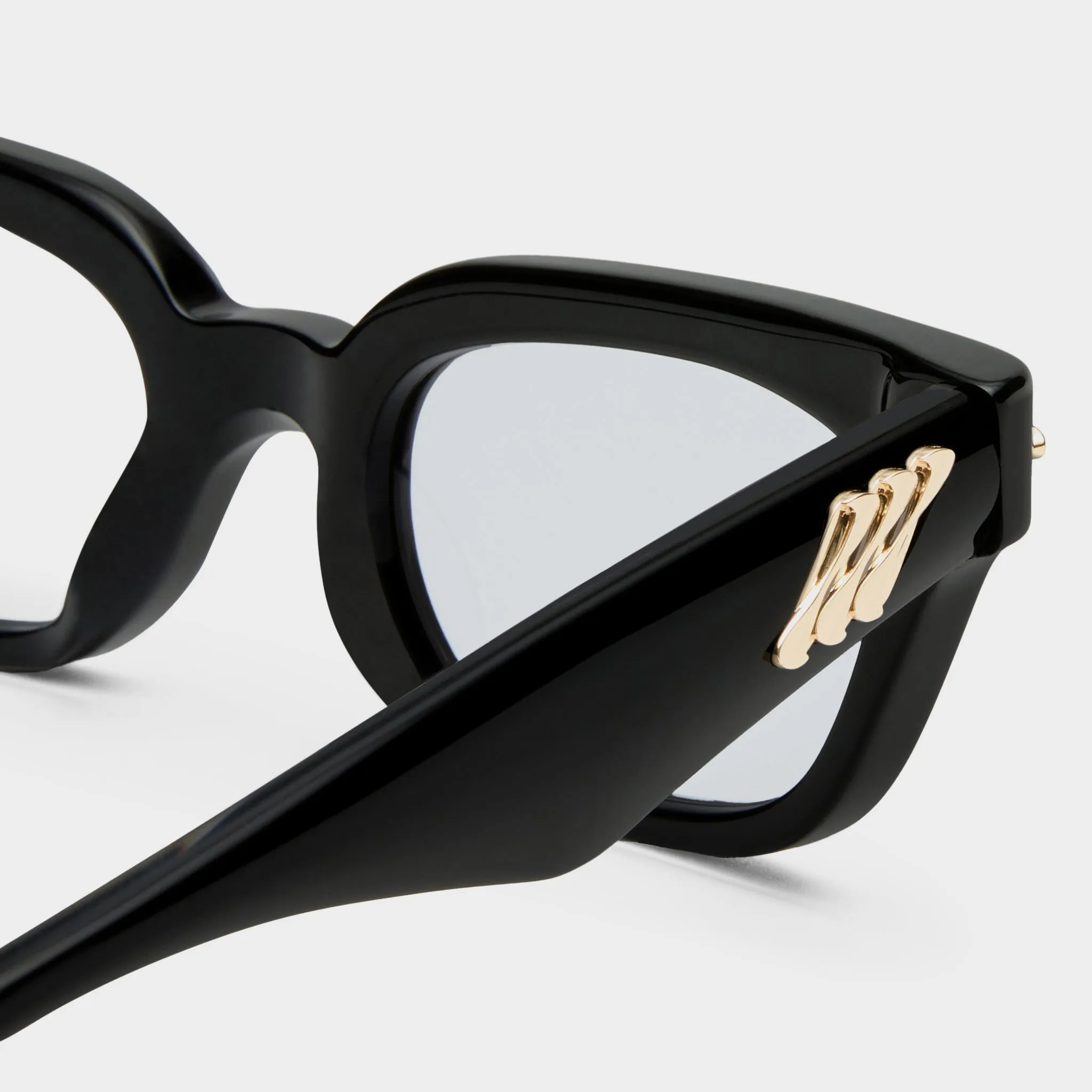 NUMERO TRES | OBSIDIAN BLACK SMOKE TINT