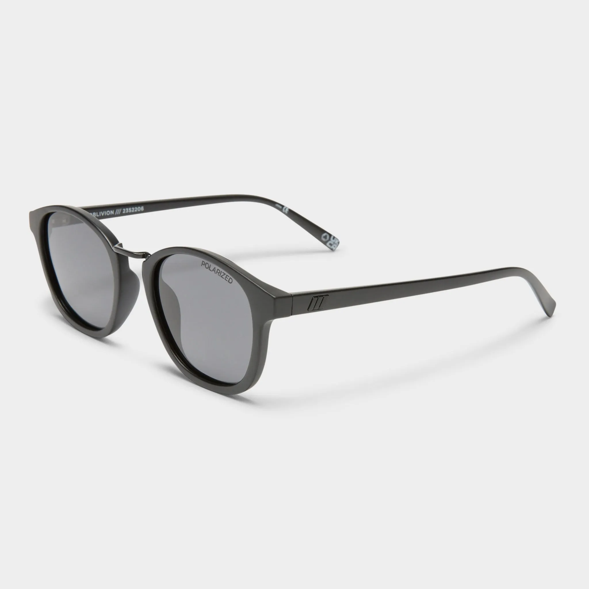 OBLIVION | MATTE BLACK POLARIZED