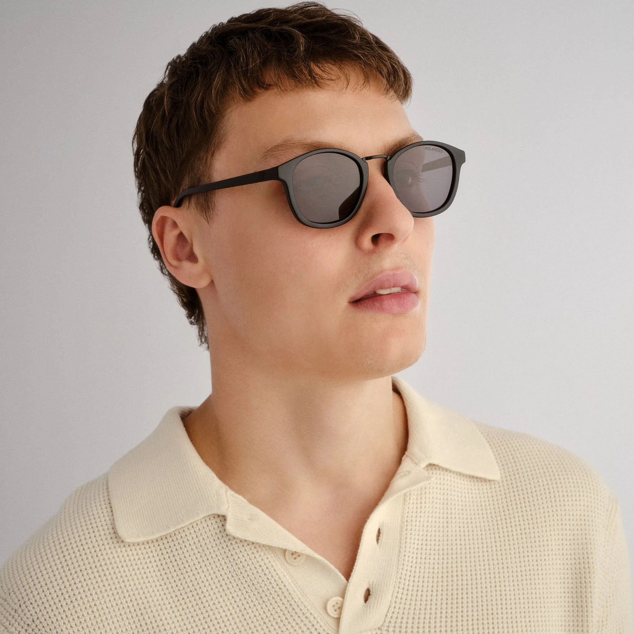 OBLIVION | MATTE BLACK POLARIZED
