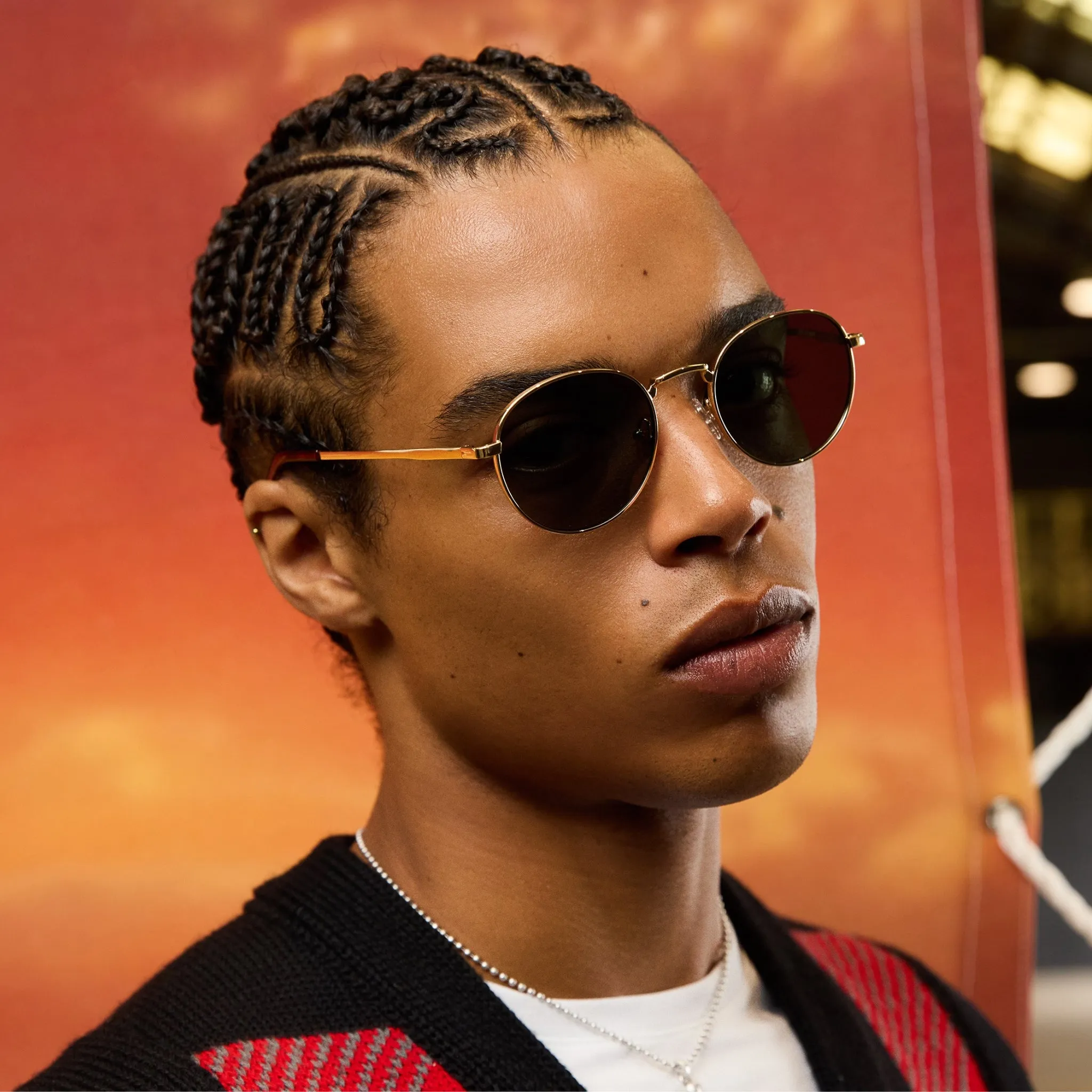 ODYSSEY | GOLD KHAKI MONO POLARIZED