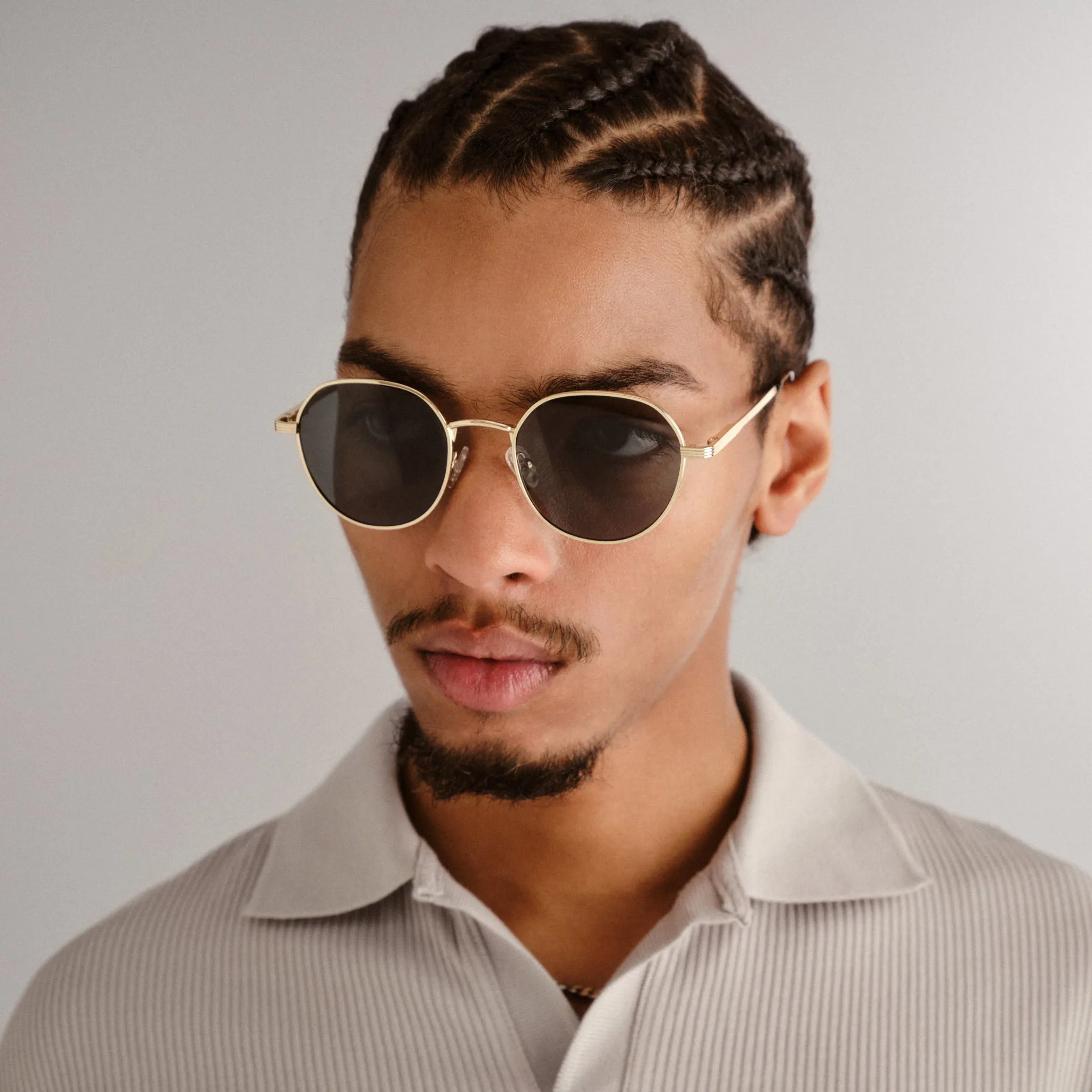 ODYSSEY | GOLD KHAKI MONO POLARIZED