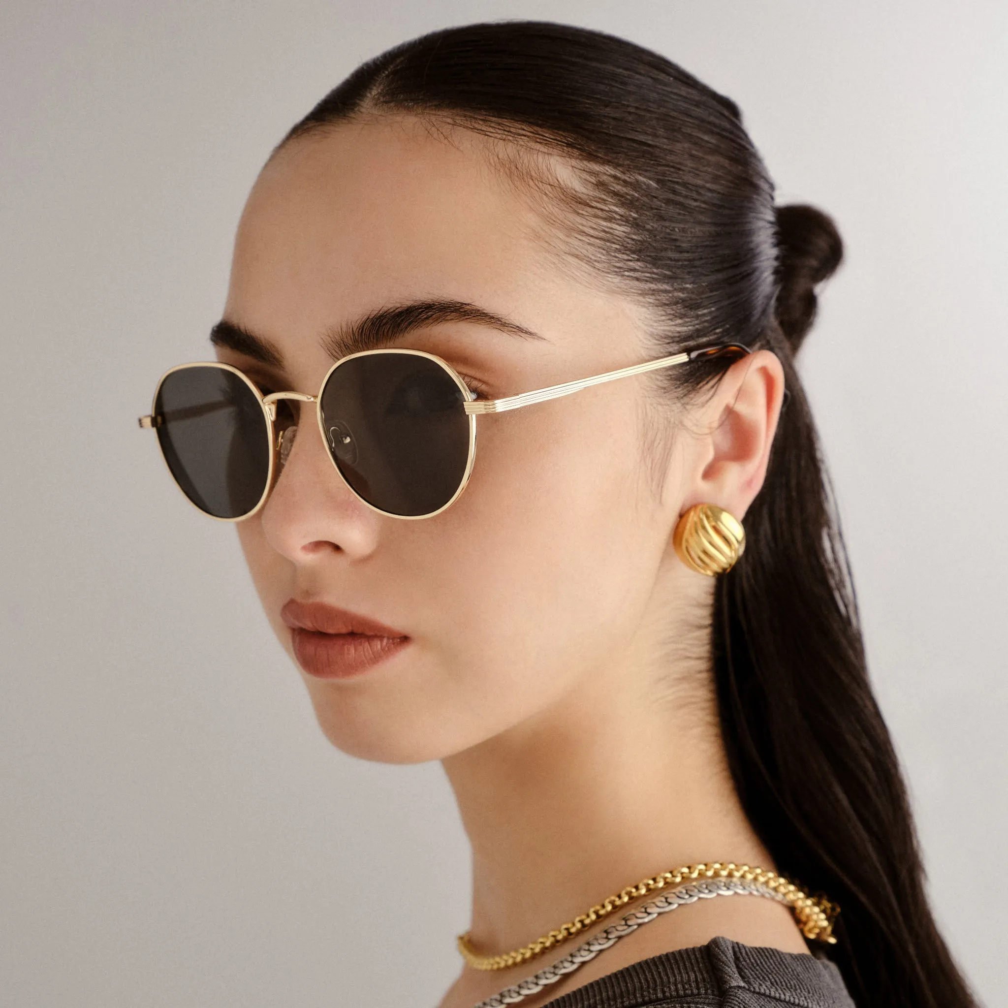 ODYSSEY | GOLD KHAKI MONO POLARIZED