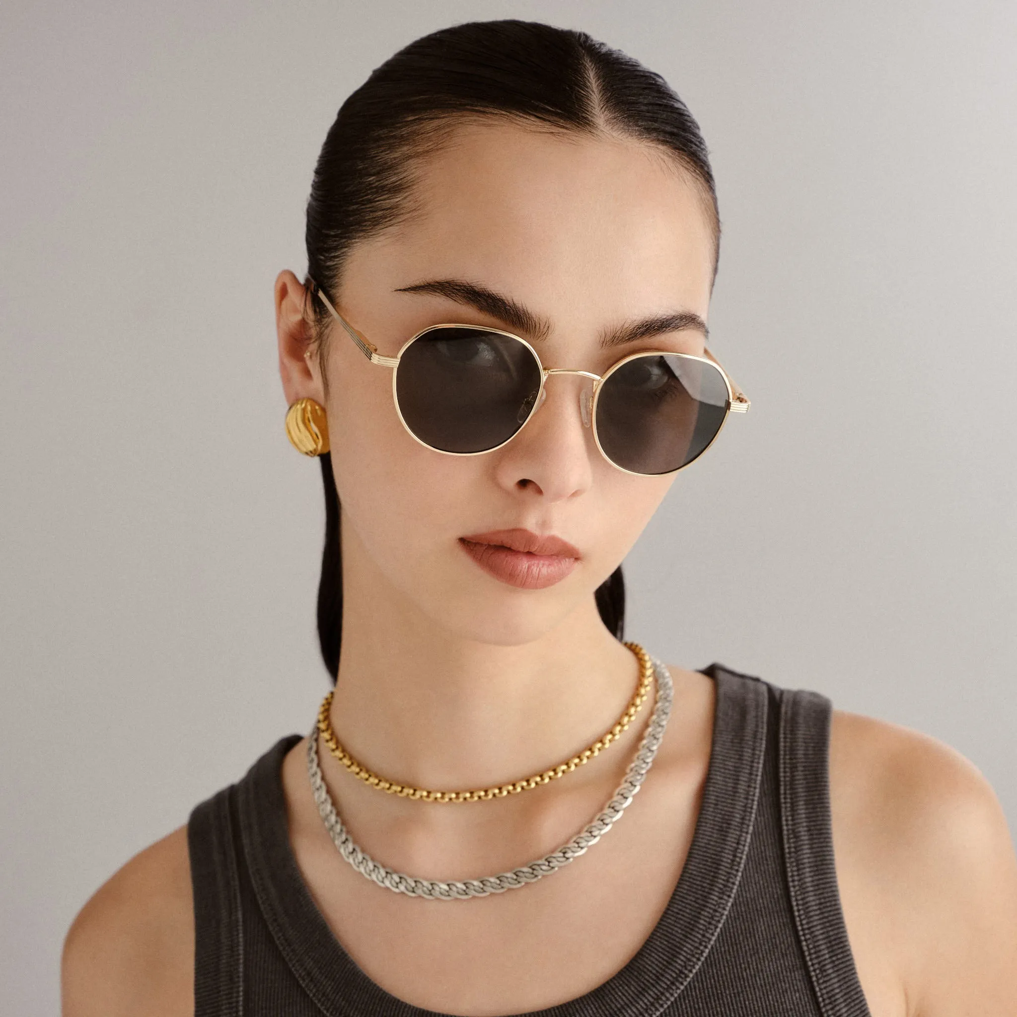 ODYSSEY | GOLD KHAKI MONO POLARIZED