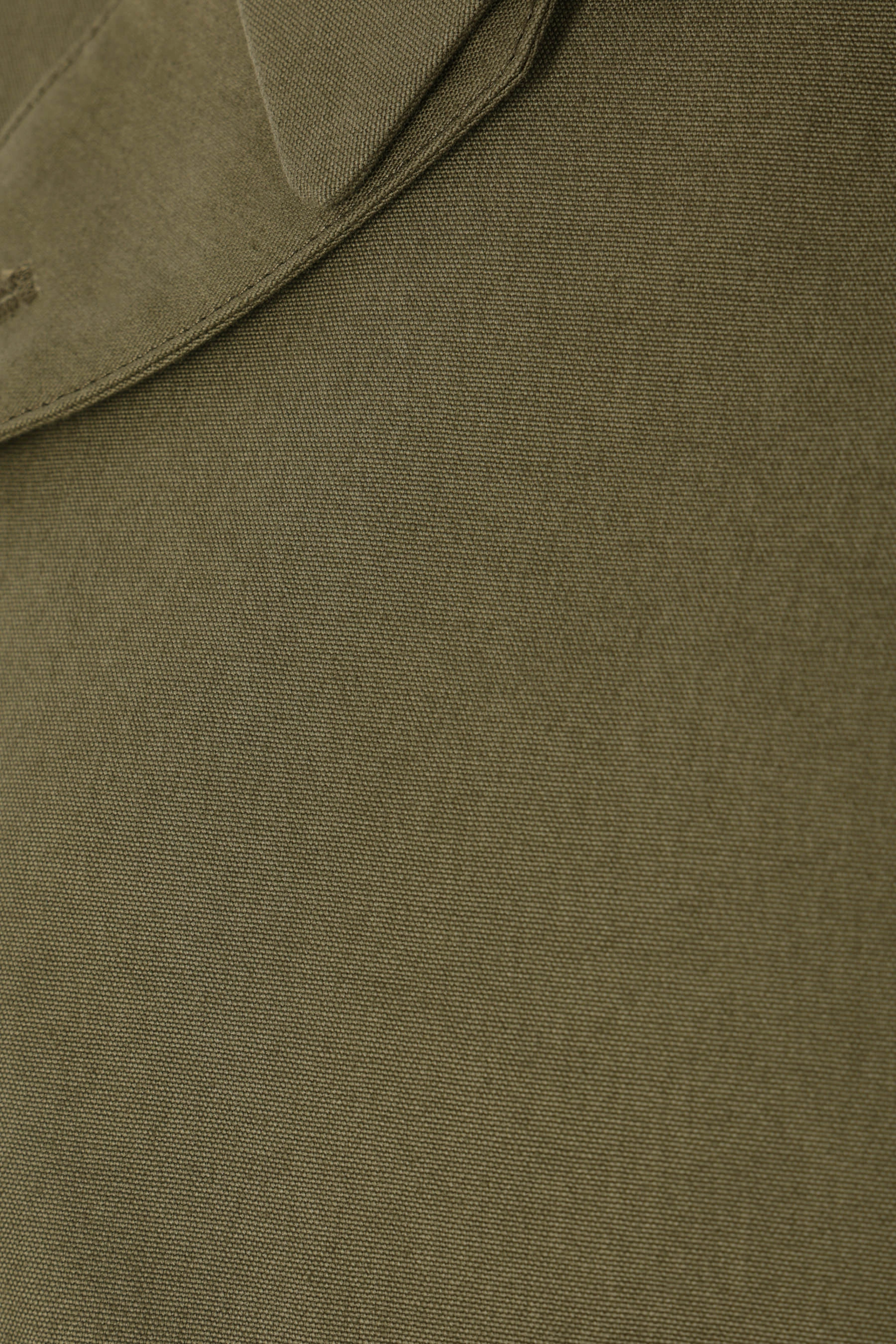 oversized canvas cape