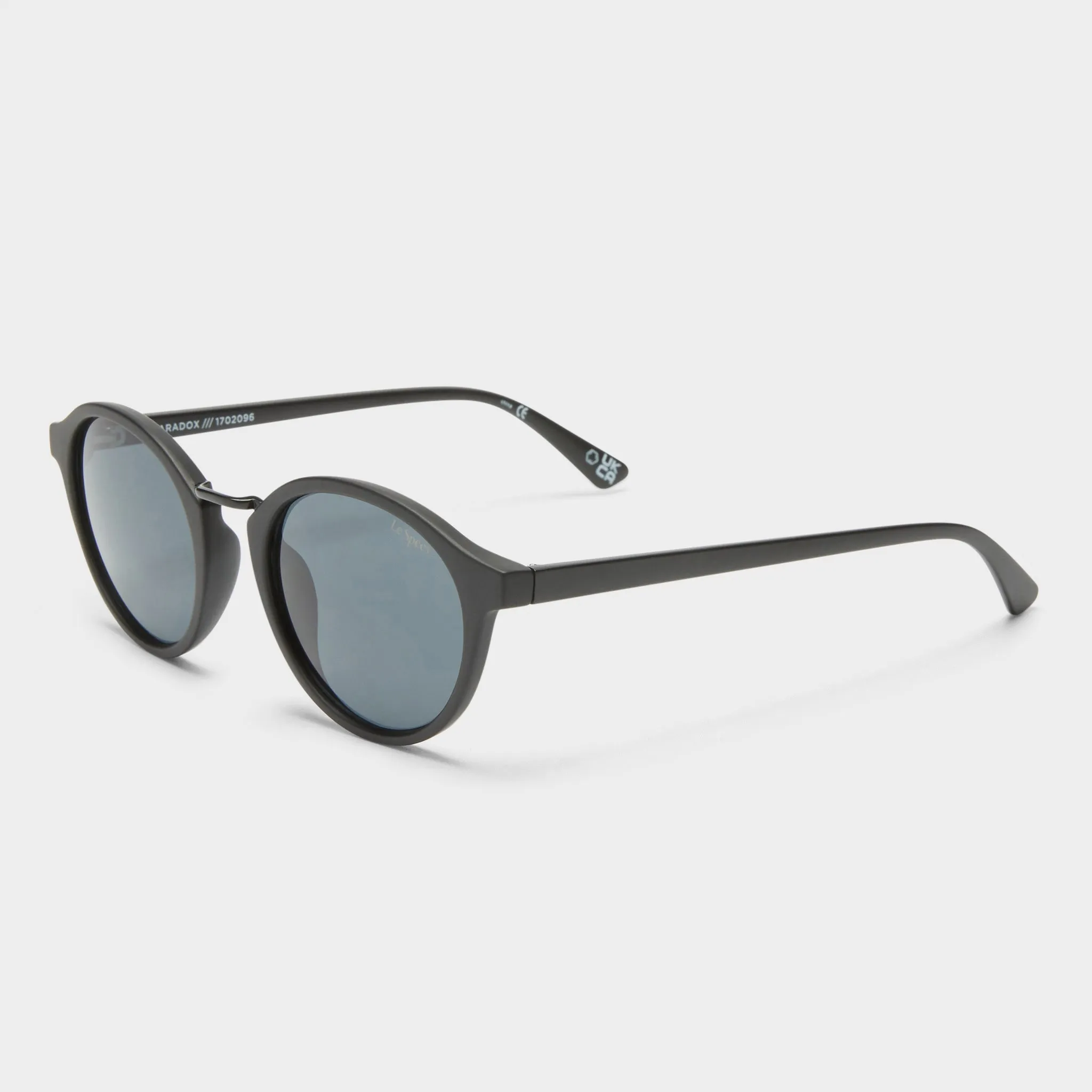 PARADOX | MATTE BLACK