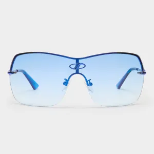 PARALLEL UNIVERSE | BLUE CHROME