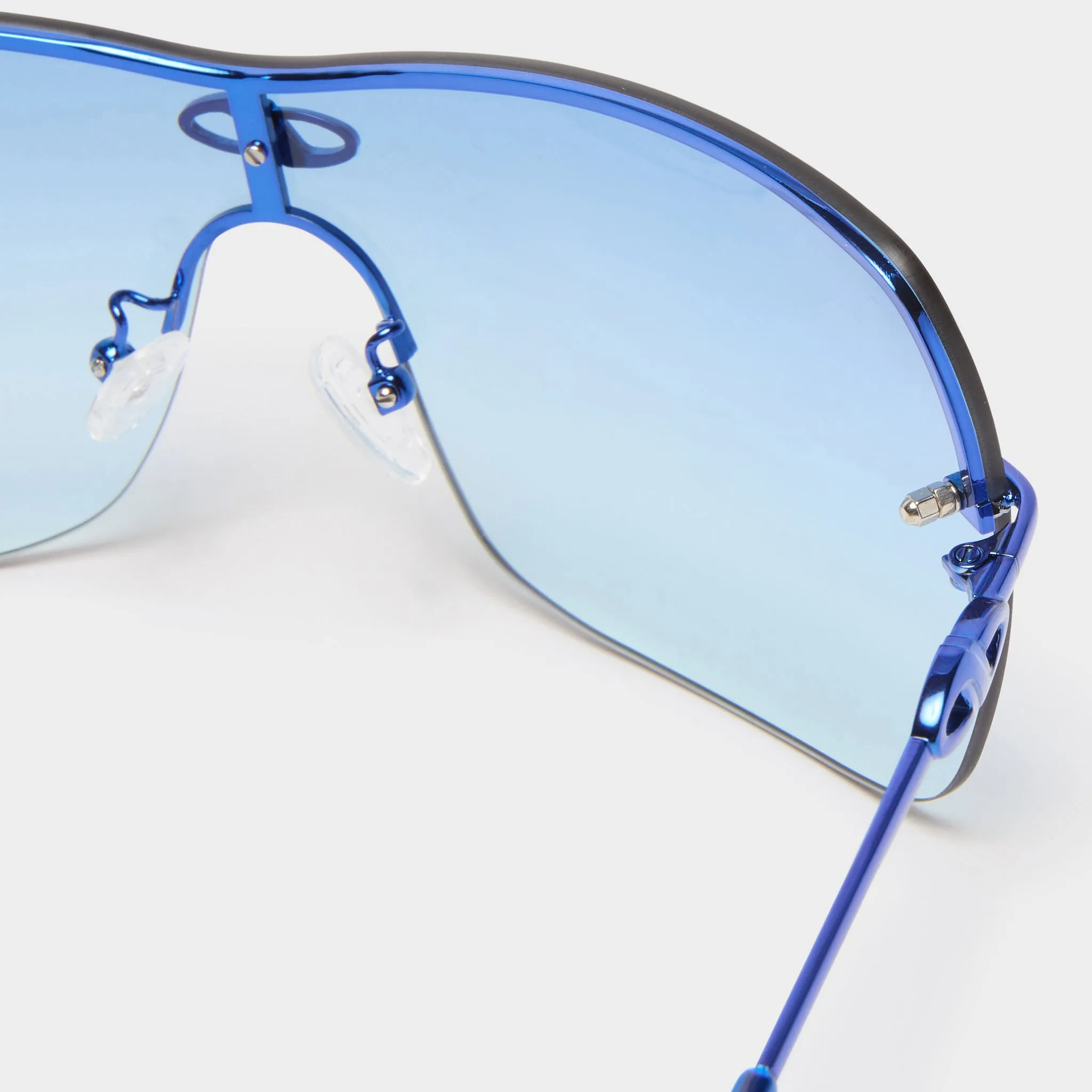PARALLEL UNIVERSE | BLUE CHROME