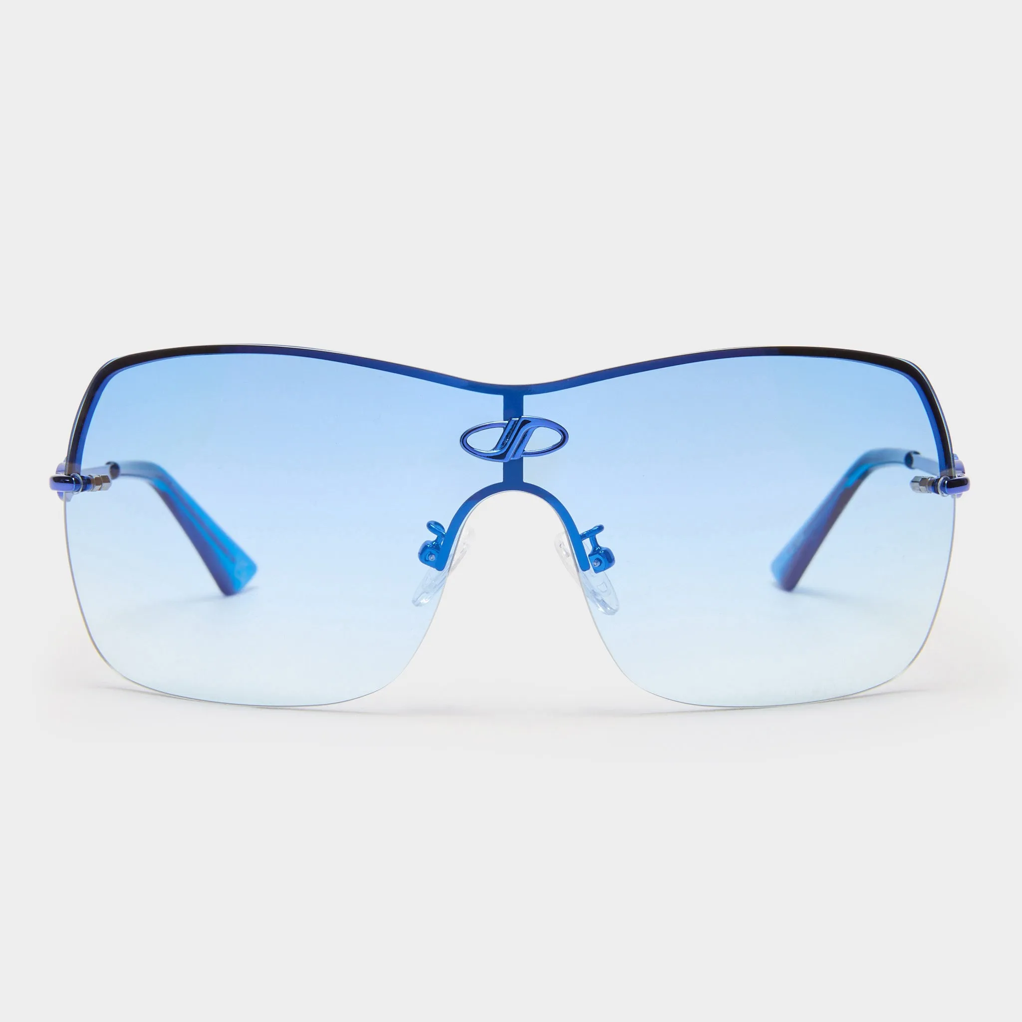 PARALLEL UNIVERSE | BLUE CHROME
