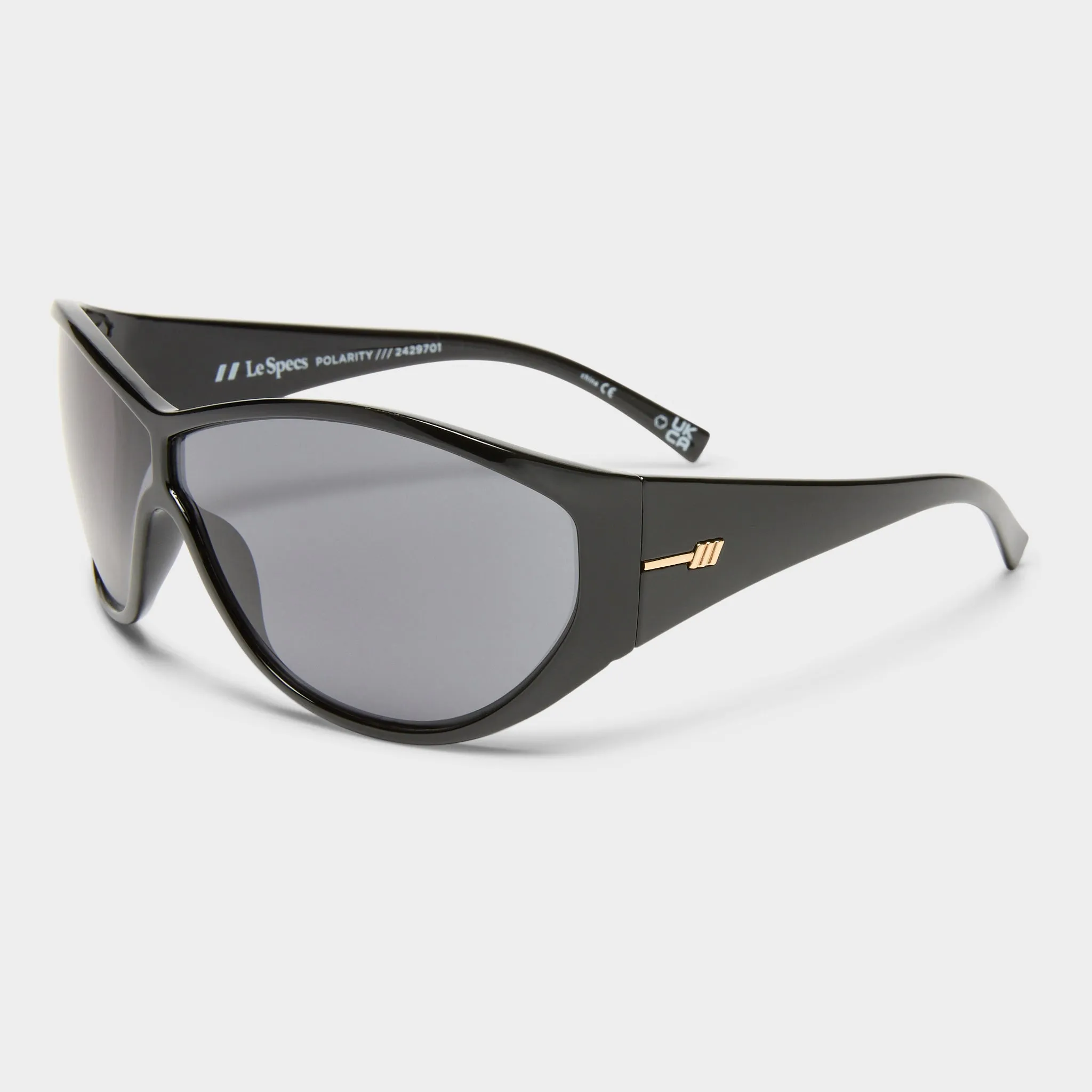 POLARITY | BLACK