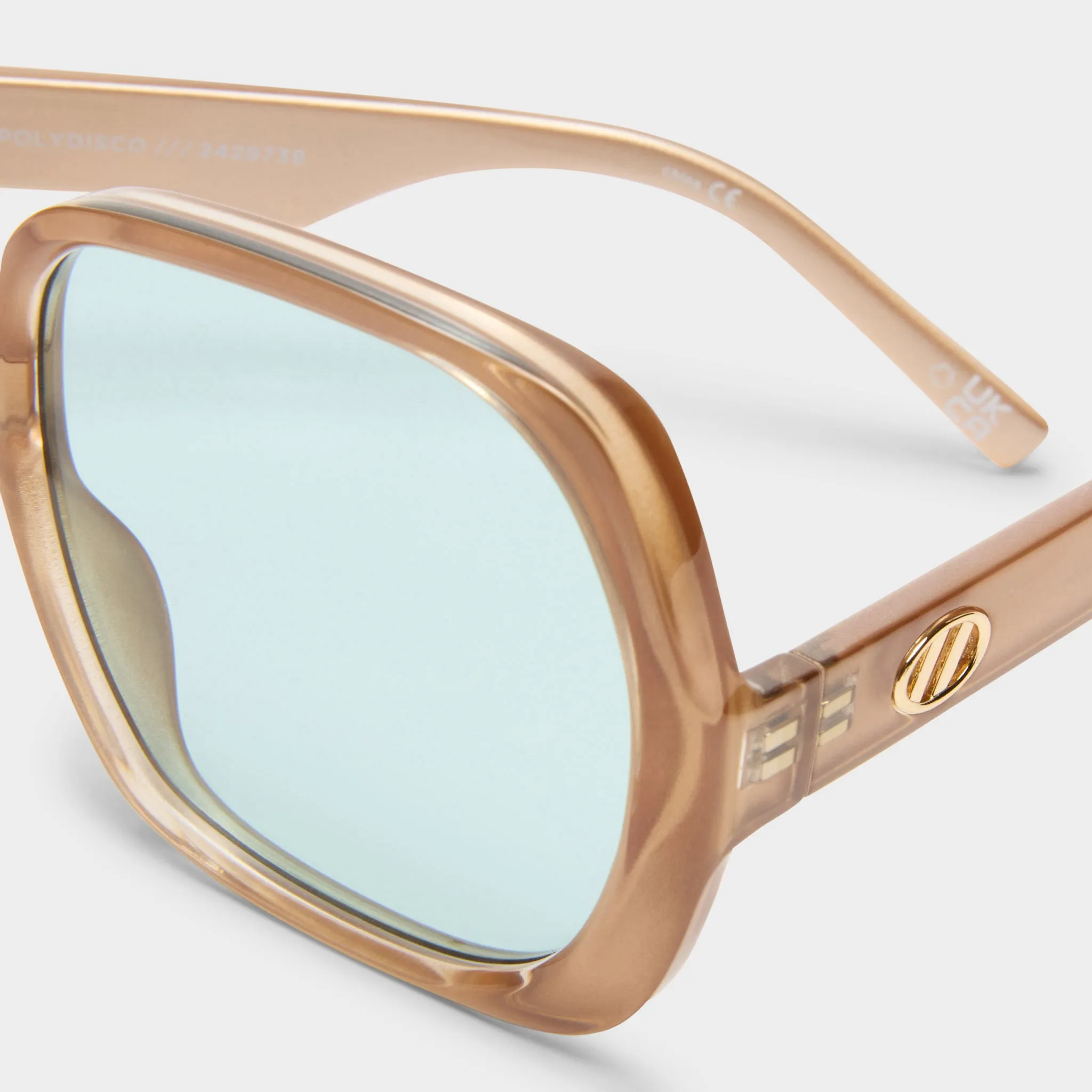 POLYDISCO | PEARL CHAMPAGNE