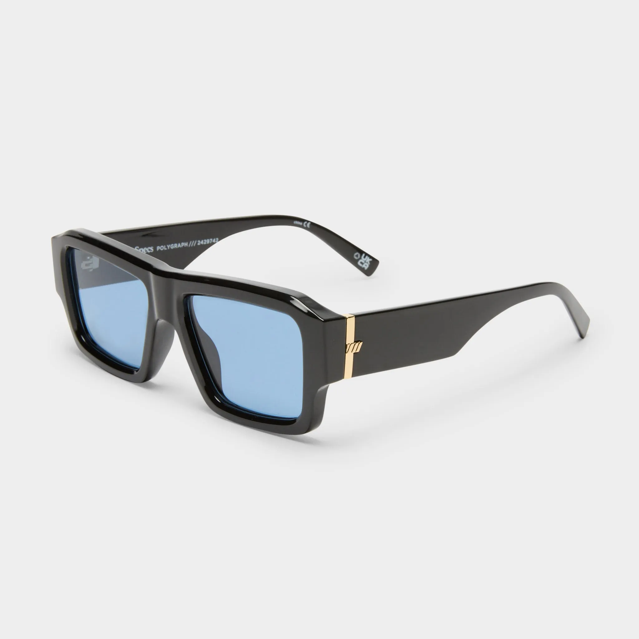POLYGRAPH | BLACK