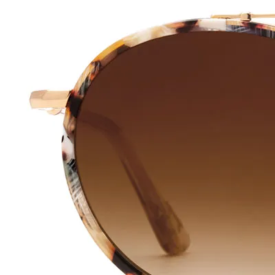 PORTER | 18K Titanium   Capri   Petal