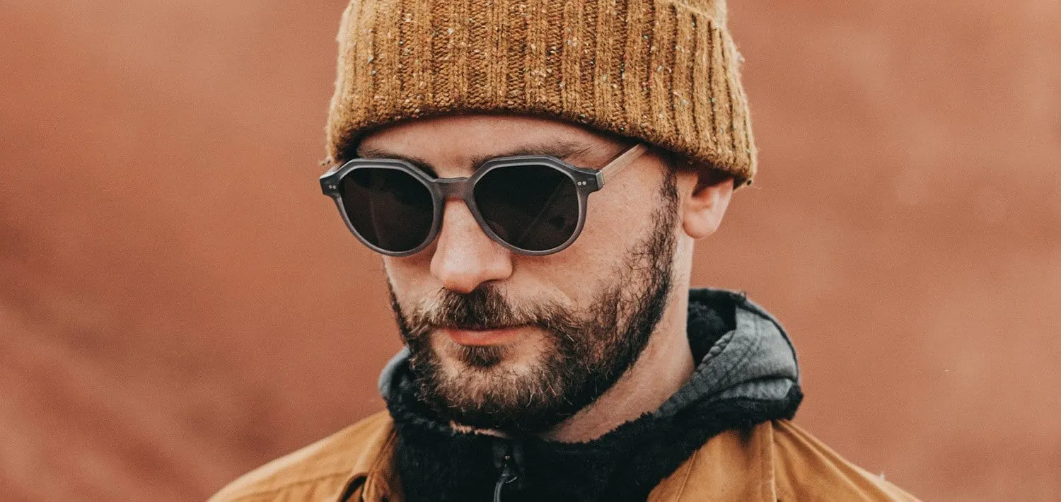 Powell Acetate Sunglasses