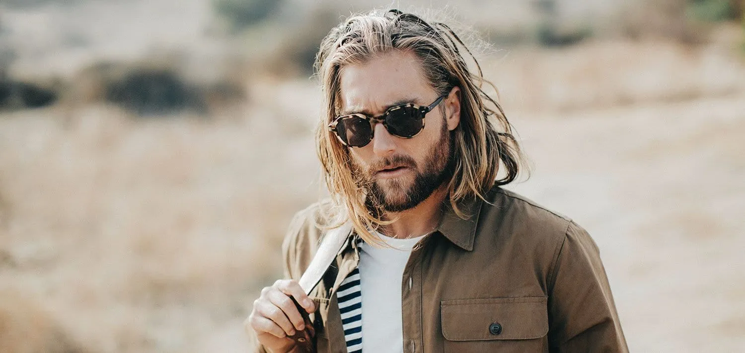 Powell Acetate Sunglasses