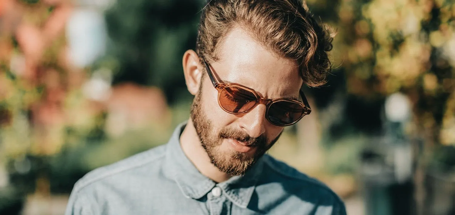 Powell Acetate Sunglasses