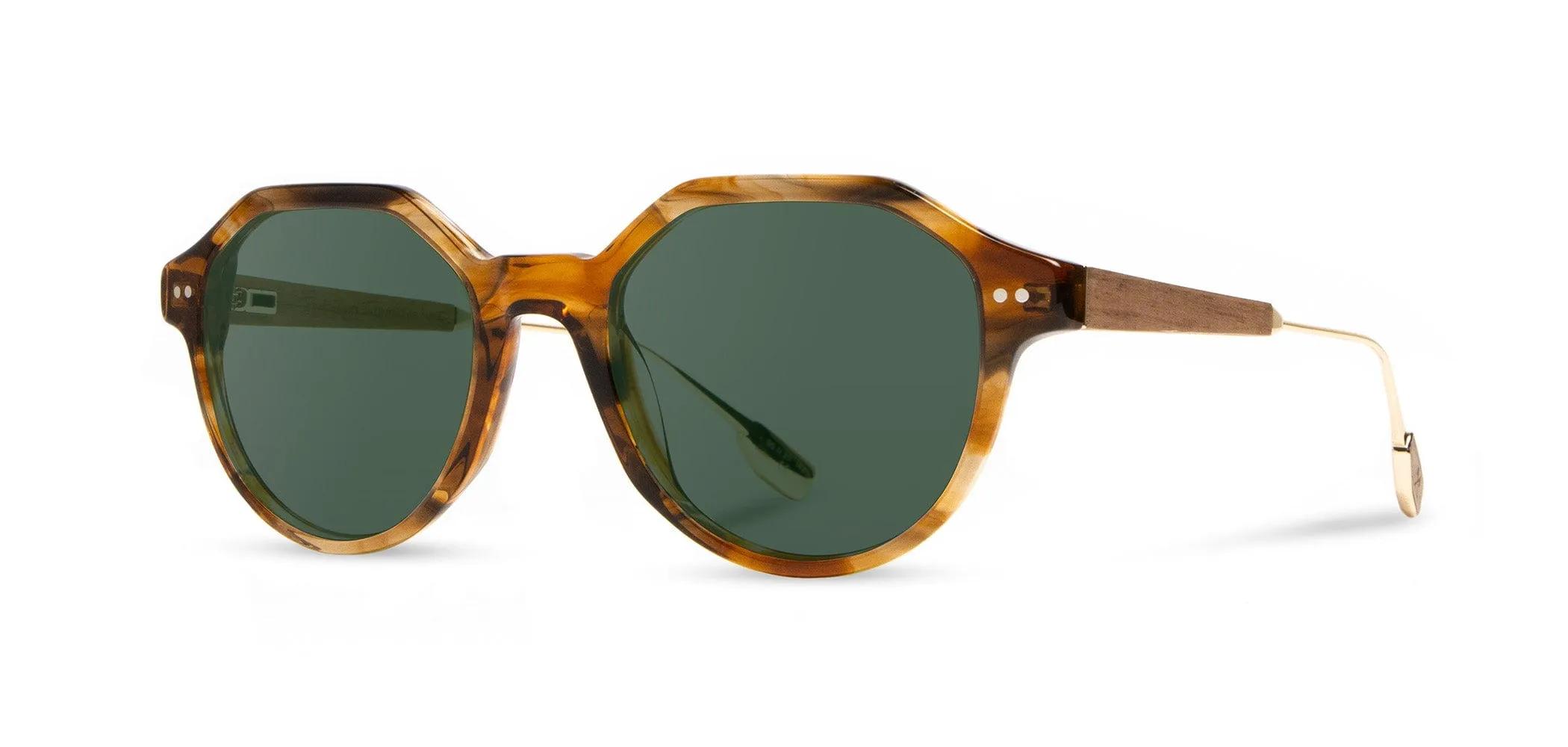 Powell Acetate Sunglasses