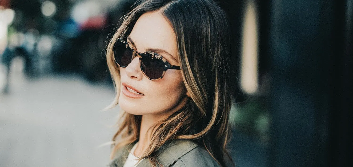 Powell Acetate Sunglasses