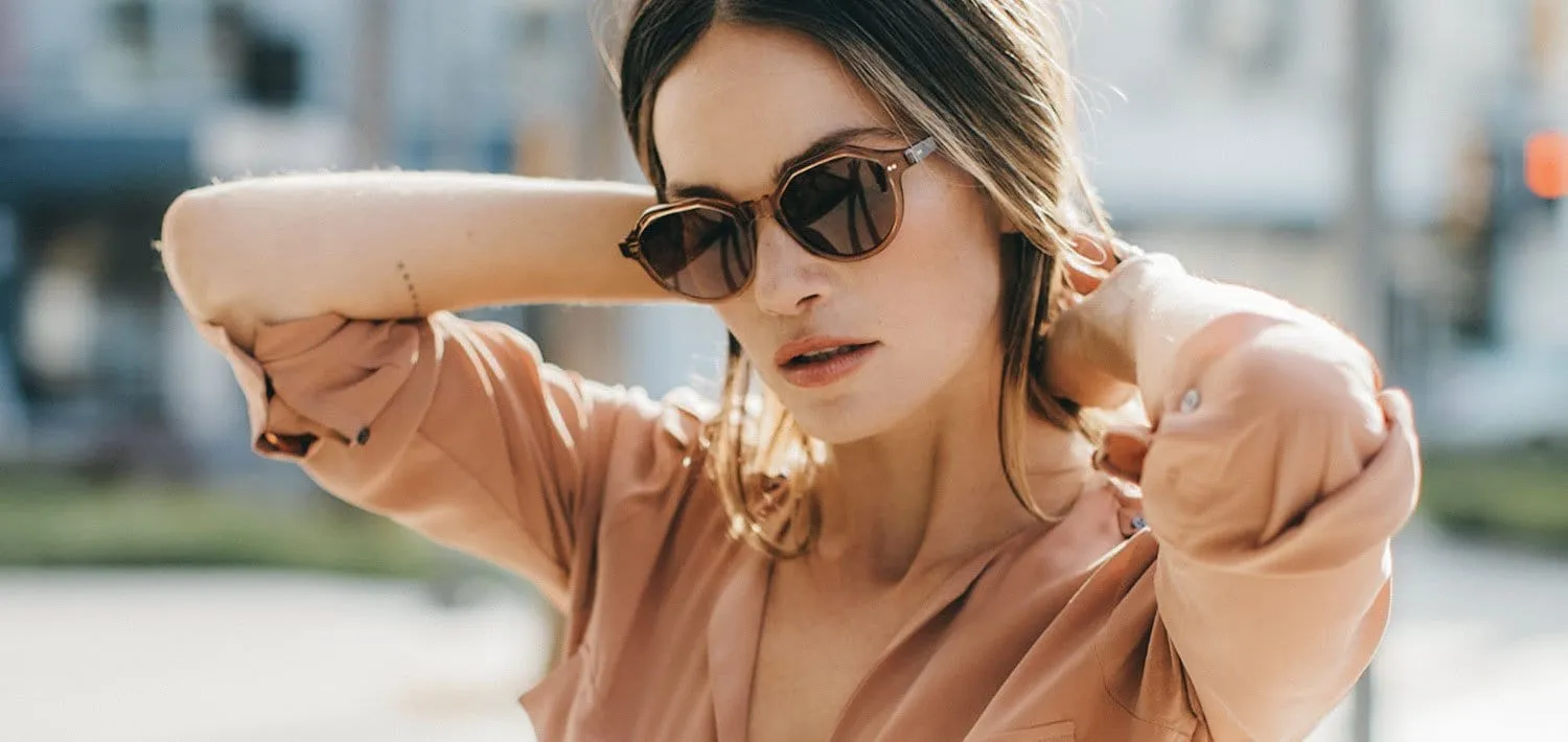 Powell Acetate Sunglasses