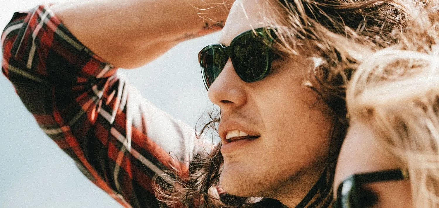 Prescott Acetate Sunglasses
