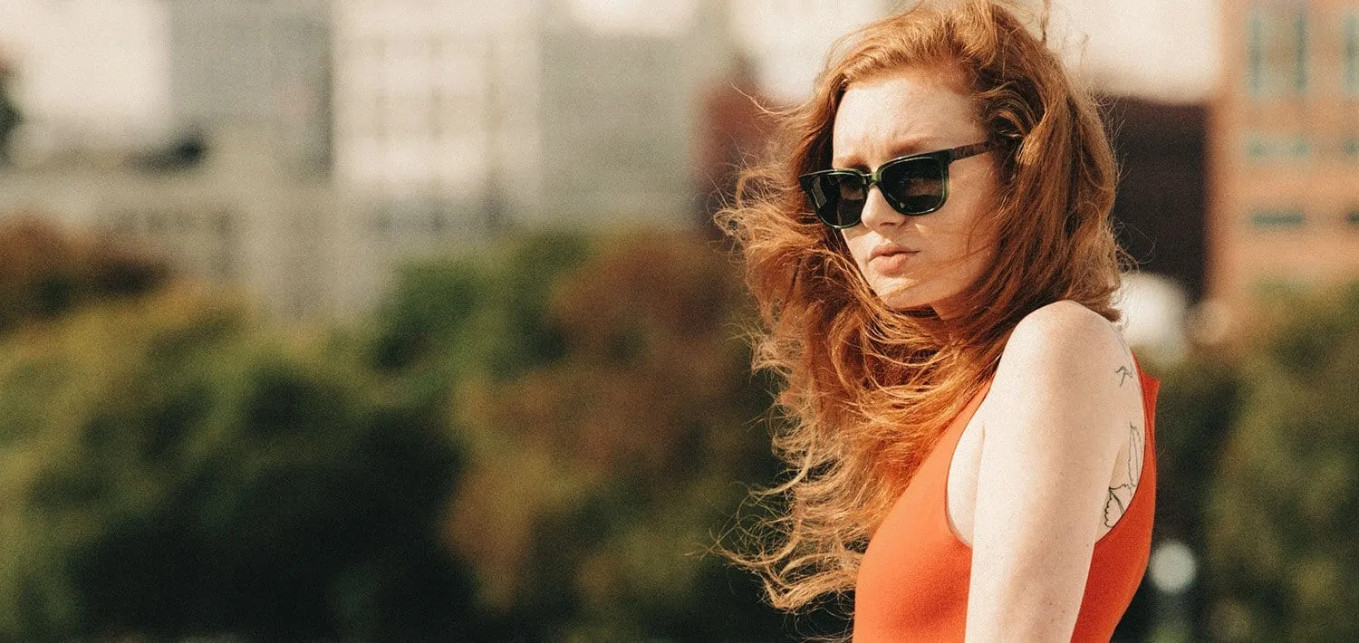 Prescott Acetate Sunglasses