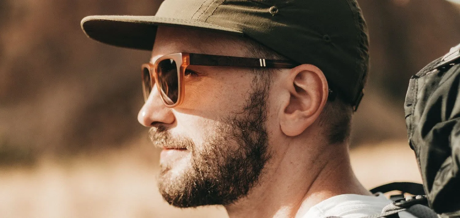 Prescott Acetate Sunglasses