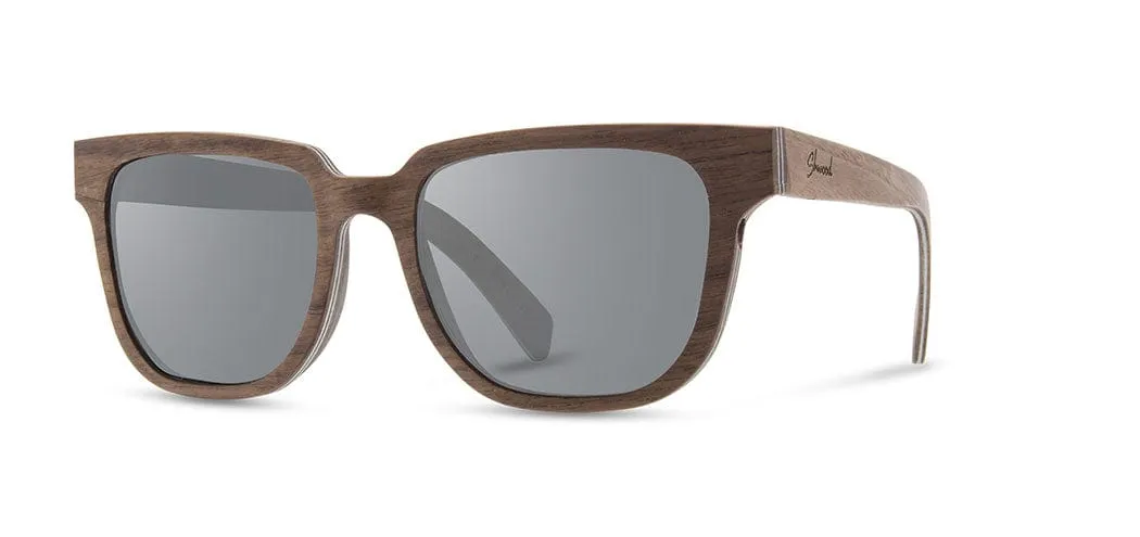 Prescott Wood Sunglasses