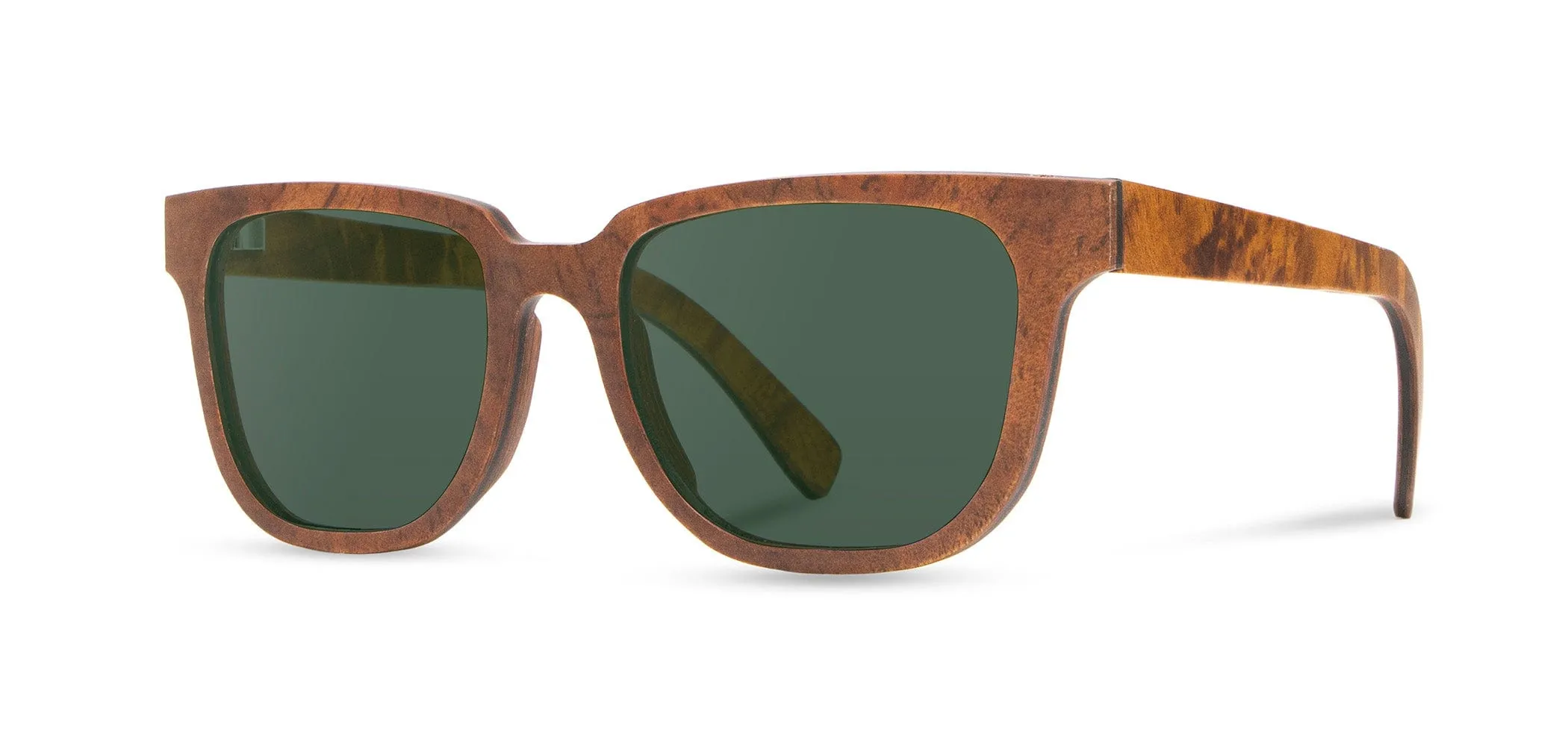 Prescott Wood Sunglasses