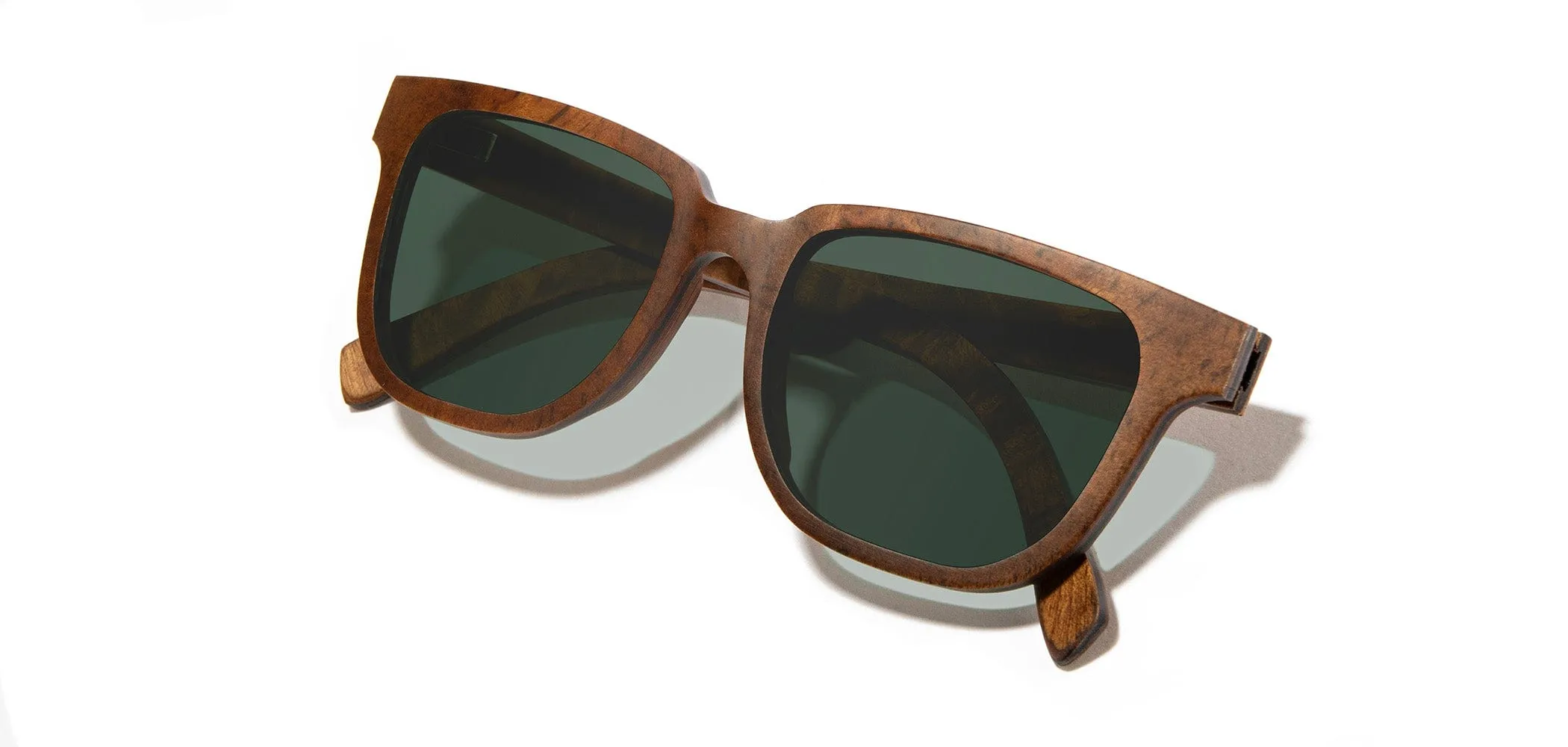 Prescott Wood Sunglasses