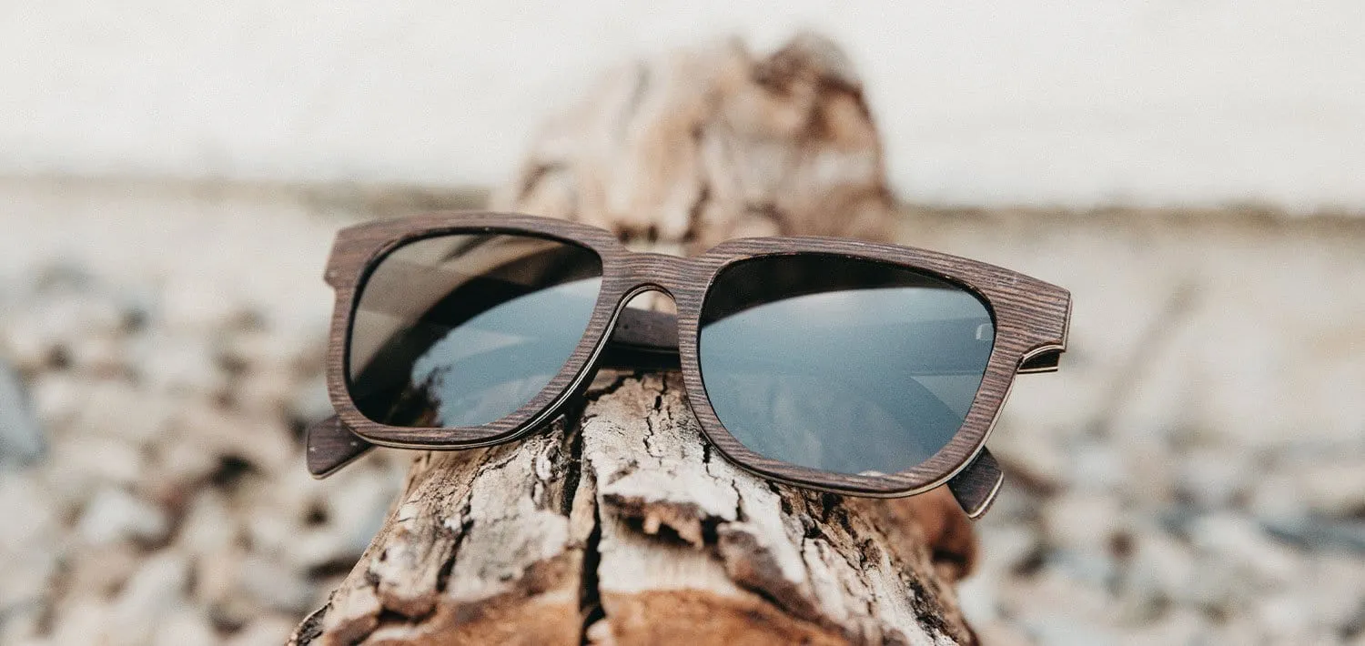 Prescott Wood Sunglasses