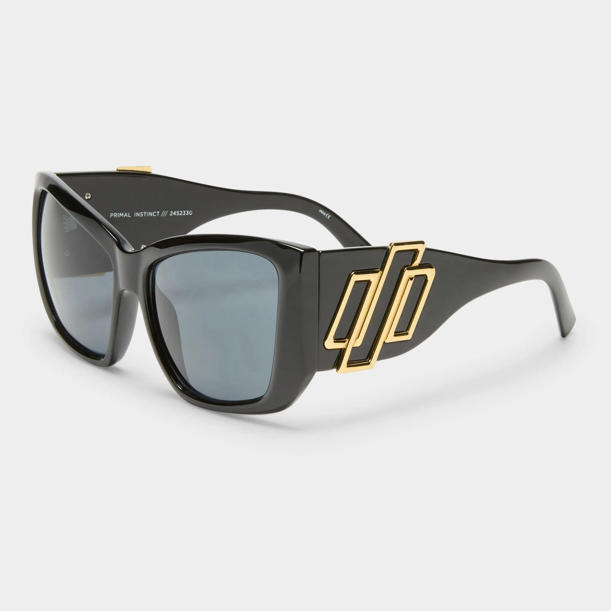 PRIMAL INSTINCT | BLACK