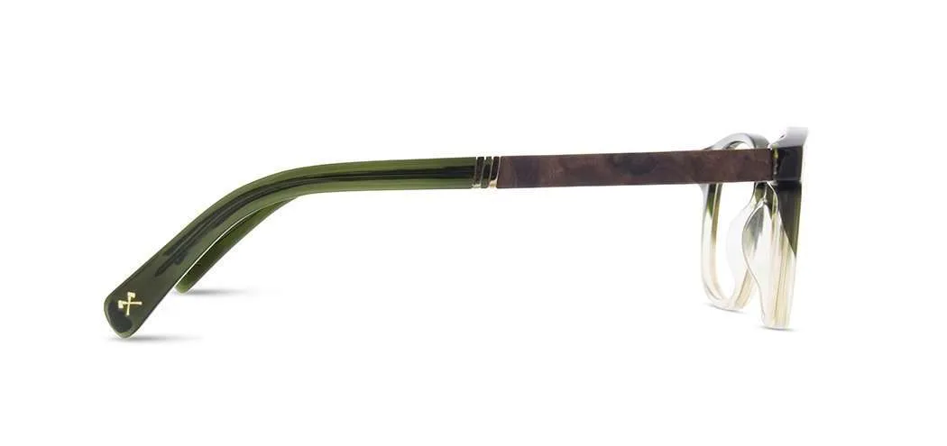 Quimby 50mm Acetate RX Eyeglasses
