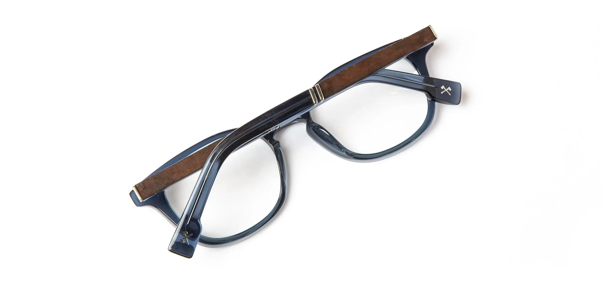 Quimby 50mm Acetate RX Eyeglasses
