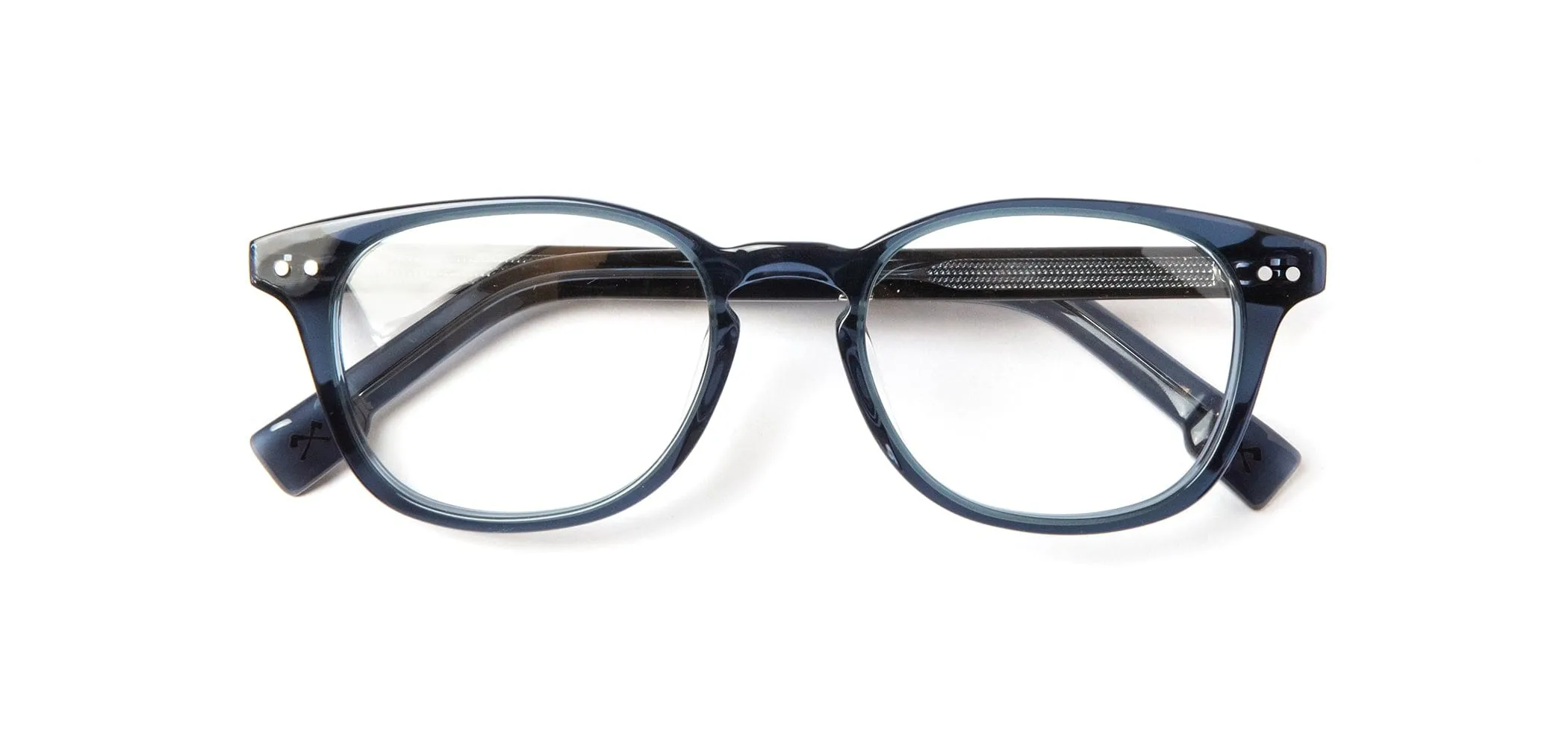 Quimby 50mm Acetate RX Eyeglasses