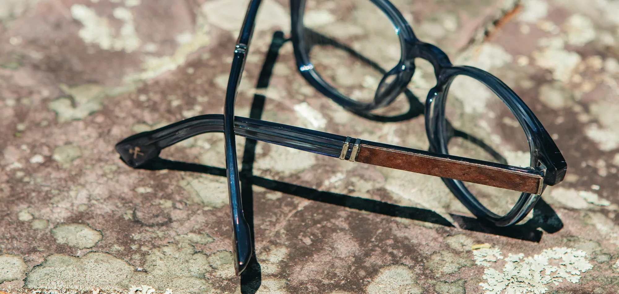 Quimby 50mm Acetate RX Eyeglasses