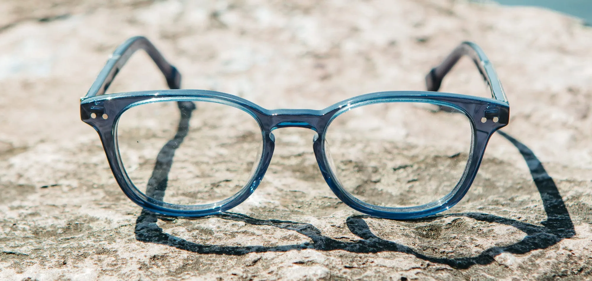 Quimby 50mm Acetate RX Eyeglasses