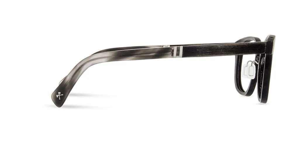 Quimby 50mm Wood RX Eyeglasses